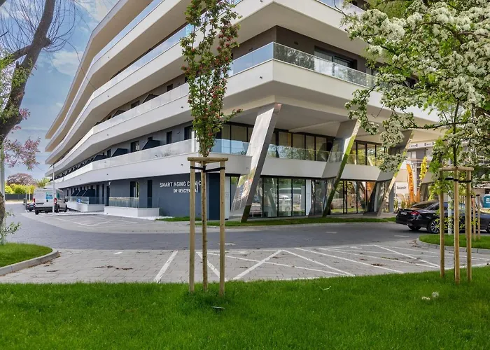 Baltic Marina Residence Sauna & Fitness Apartments By Noclegi Renters Kołobrzeg
