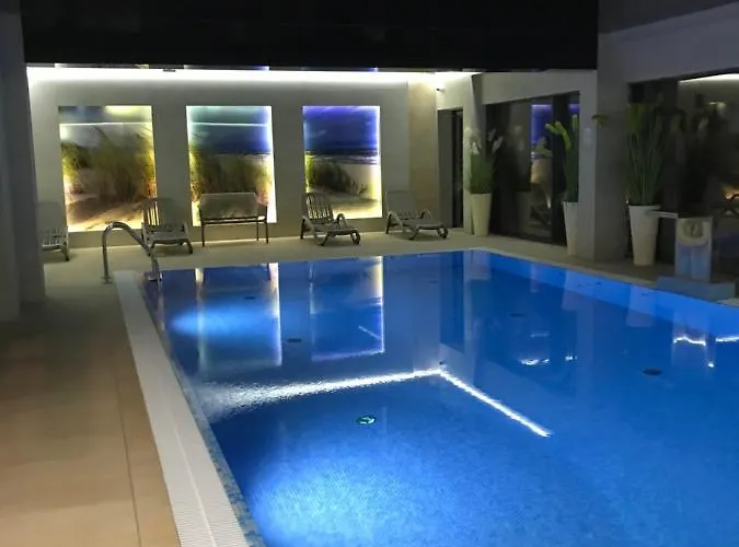 Apartament Kołobrzeg Resort
