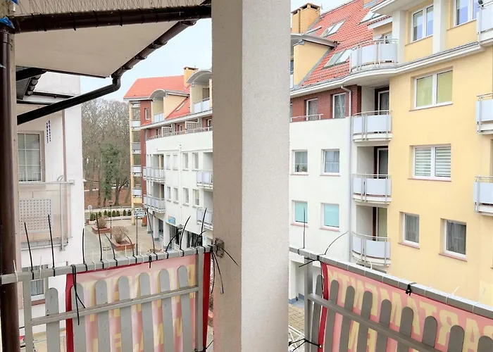 Apartament Reksor Kołobrzeg