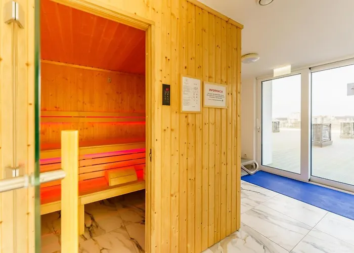 Apartamenty Baltic Marina Kołobrzeg