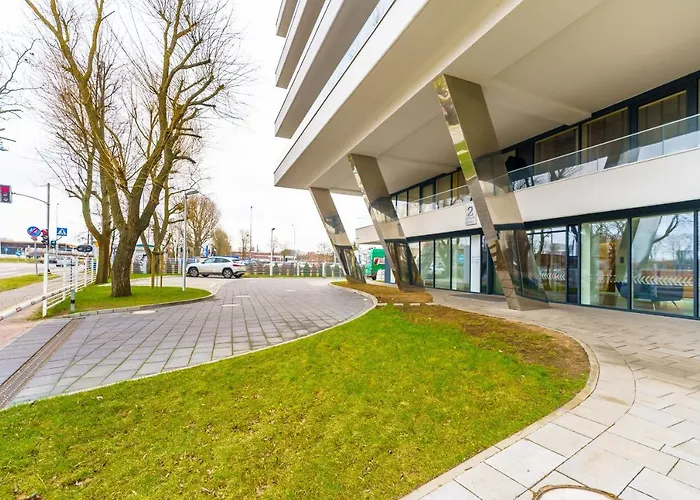 Apartamenty Baltic Marina Kołobrzeg