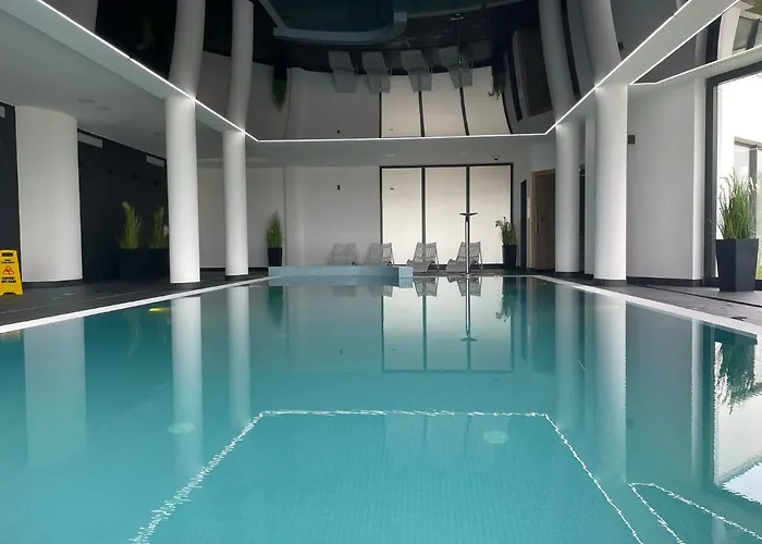Westin House 5* Resort Apartment Kołobrzeg
