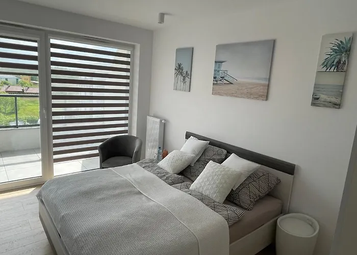 Westin House 5* Resort Apartment Kołobrzeg