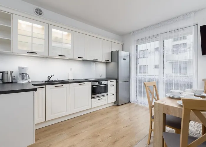 Jantar Apartamenty - Wylotowa Kołobrzeg