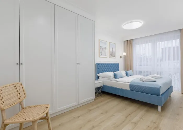 Jantar Apartamenty - Wylotowa Kołobrzeg