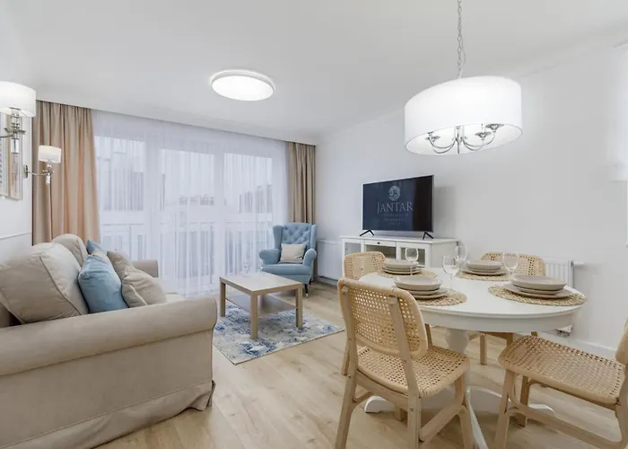 Jantar Apartamenty Kołobrzeg - Cosy Apartment