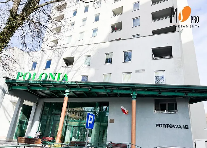 Ms Pro Apartamenty Hotel Etna Kołobrzeg