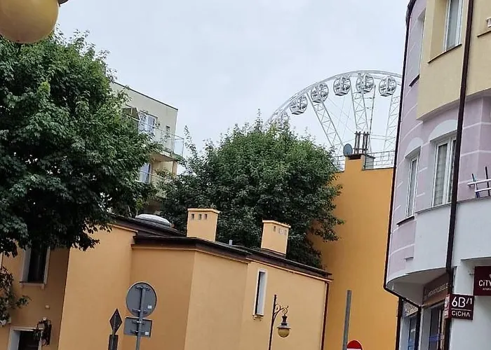 Apartamenty na Cichej 5 a1 Kołobrzeg