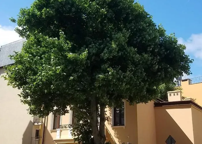 Apartamenty na Cichej 5 a1 Kołobrzeg