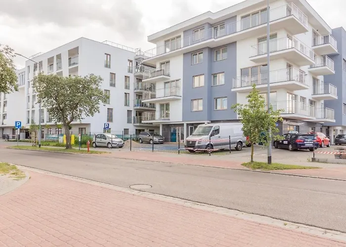 Apartamenty Wonder Home - Kapitański Mostek II Kołobrzeg
