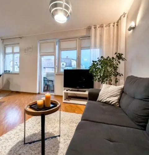 Apartament Hanna Kołobrzeg