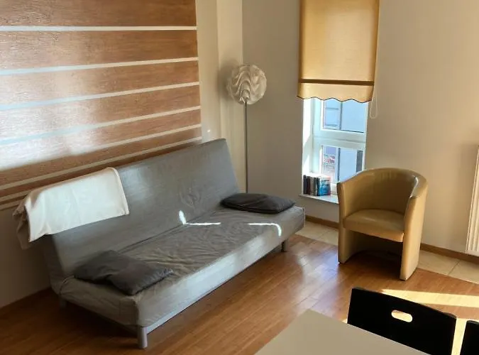 Apartament Źródlana Kołobrzeg