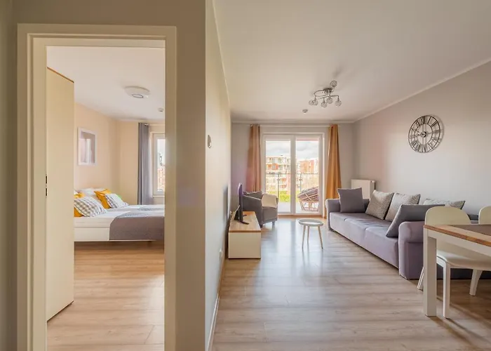 Pool & Leisure Apartament Polanki Park Kołobrzeg