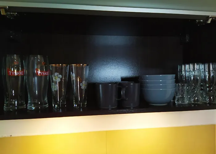 Apartament Nad Parsętą 502 Kołobrzeg