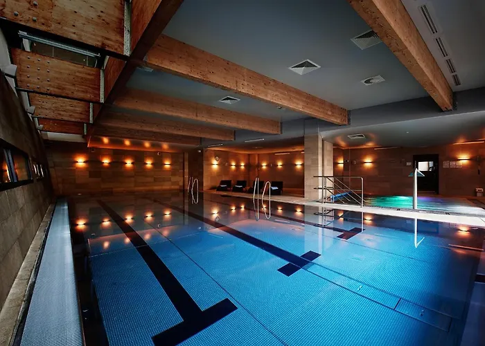 VacationClub - Arka Apartament 729 Kołobrzeg