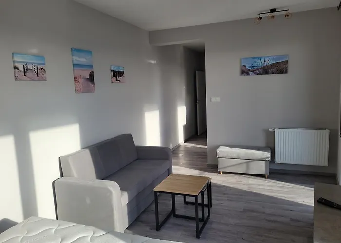 Ferienwohnung Polnische Ostseekueste Oceanhome66 B Kołobrzeg