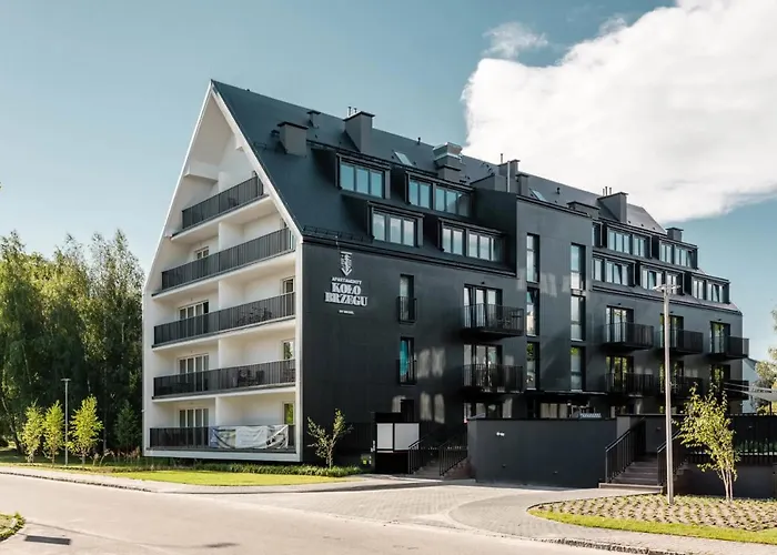 Apartament Koło-Brzegu Kołobrzeg