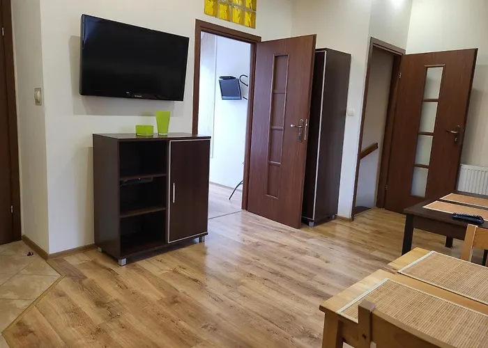 Apartament Fregata Kołobrzeg