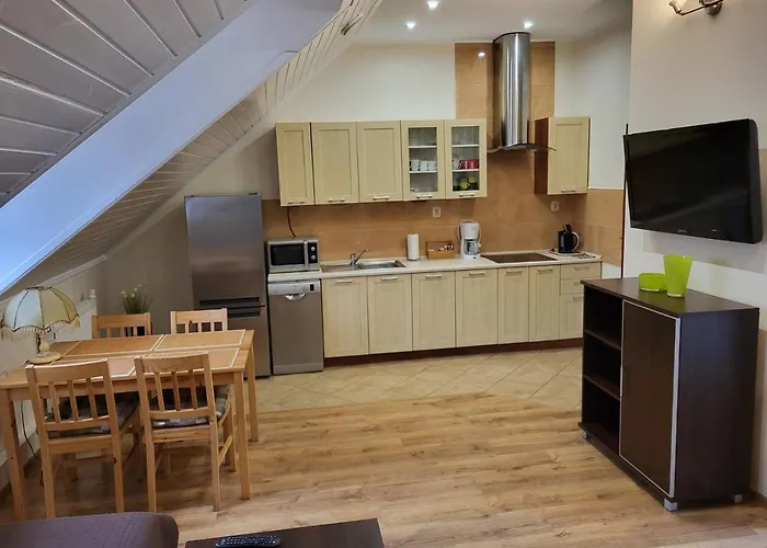 Apartament Fregata Kołobrzeg