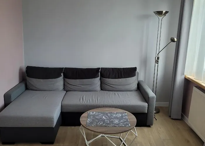 Apartament Agatawczasy Kołobrzeg