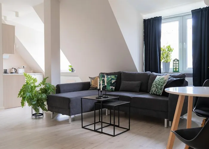 A-Apartments Kołobrzeg - Podczele