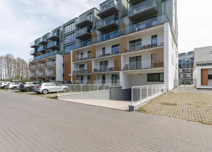 Apartament Osiedle Feniks Kołobrzeg by Renters