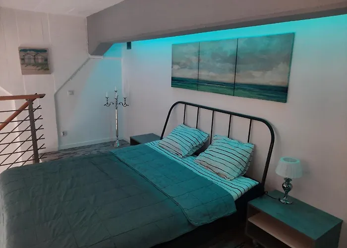 Apartament wakacyjny Podczele Kołobrzeg