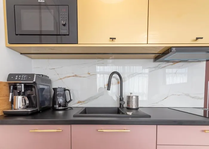 Arka Apartament Deluxe 723B Kołobrzeg