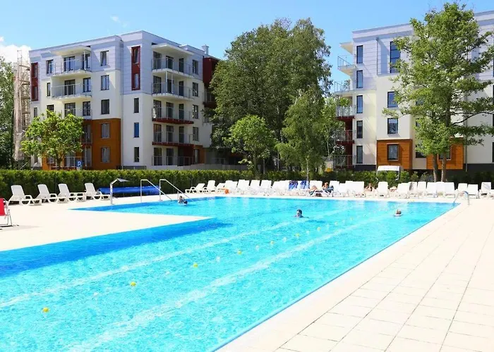 Polanki Paradise Kołobrzeg