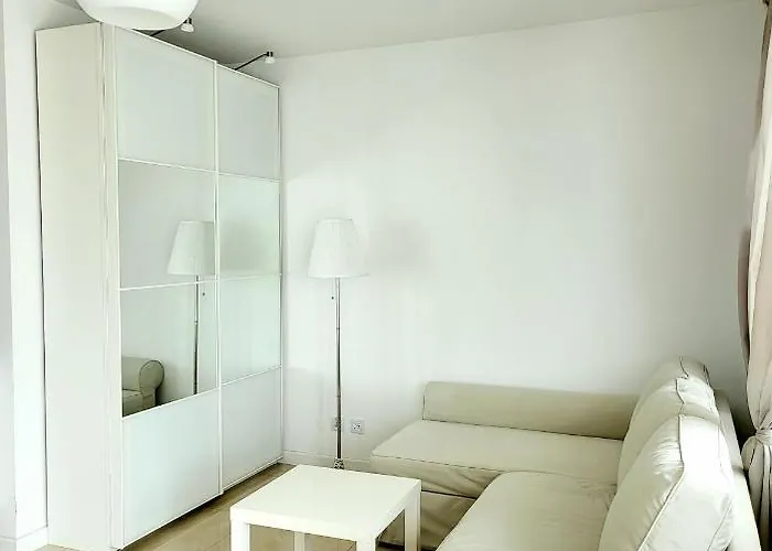Apart111 Apartament Bursztynowy Kołobrzeg