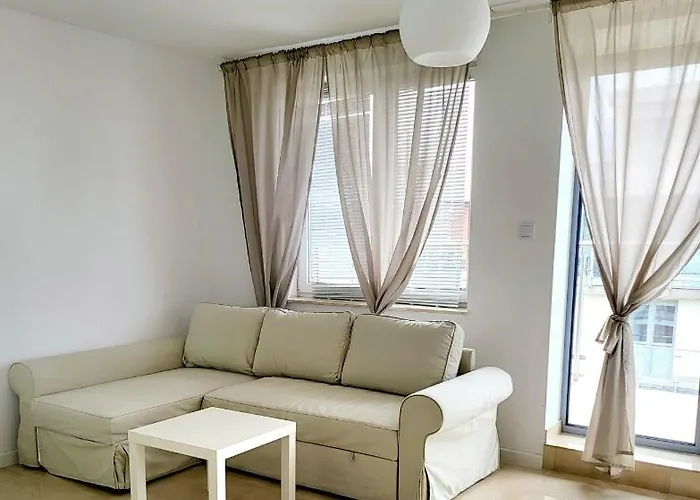 Apart111 Apartament Bursztynowy Kołobrzeg