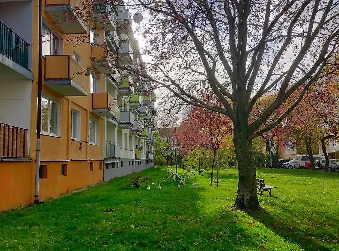 Apartament Muszelka Kołobrzeg