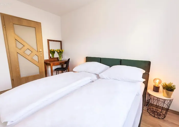 VacationClub – Olymp Apartament 111 Kołobrzeg