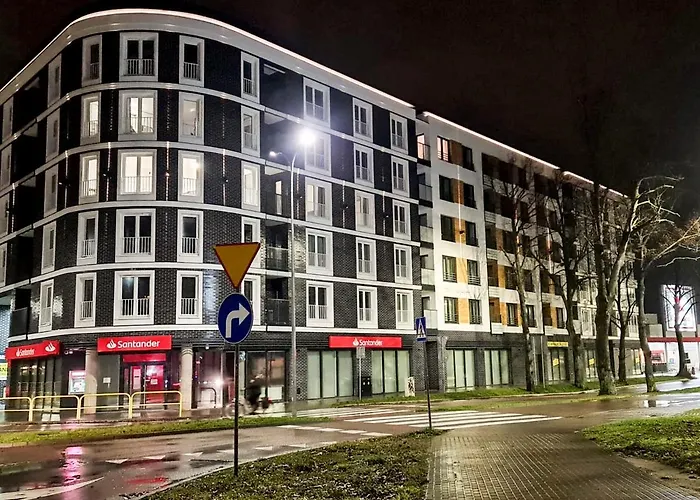 Apartament Eveline Kołobrzeg