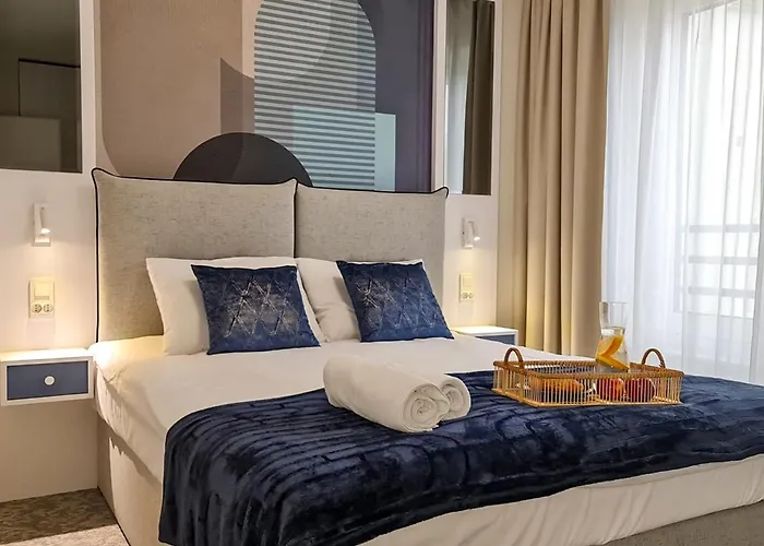 Apartament Eveline Kołobrzeg