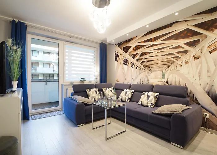 Apartament Dobra Energia Kołobrzeg