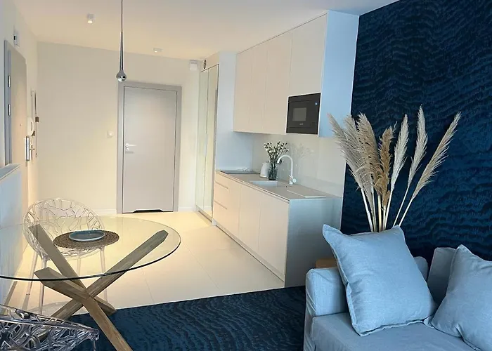 Apartamenty na Żurawiej Kołobrzeg