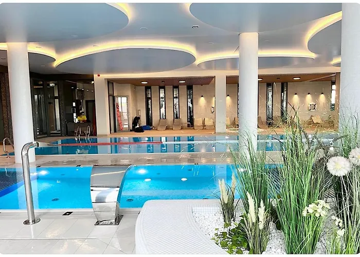Hello Kołobrzeg Polanki Aqua Apartament Premium