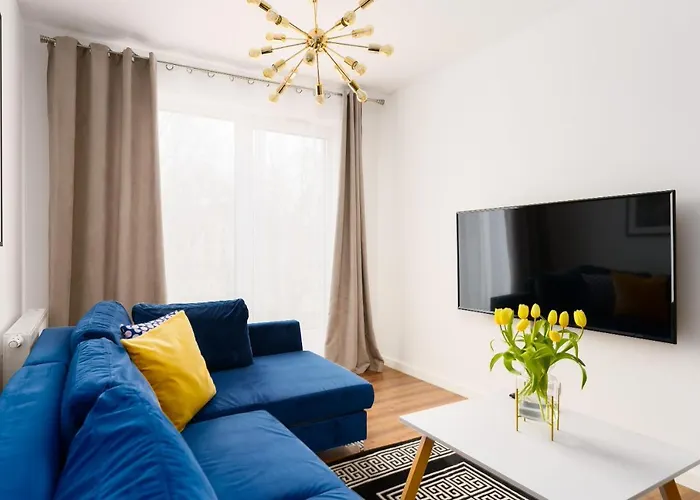 Wolski Apartments - Jagiellońska 17 Kołobrzeg