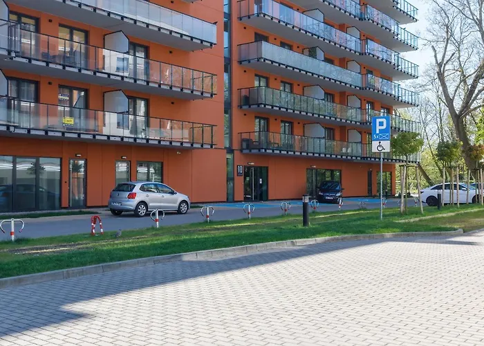 Wyspa Solna Kołobrzeg by Renters Prestige