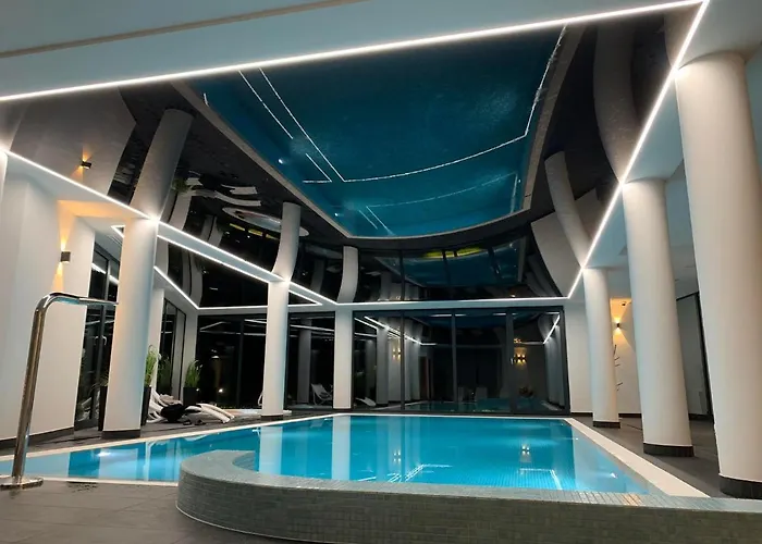 Westin House Resort Apartementy Premium Kołobrzeg
