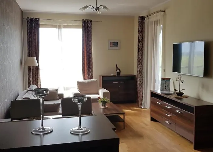 Apartament Olympic Park A411 Kołobrzeg