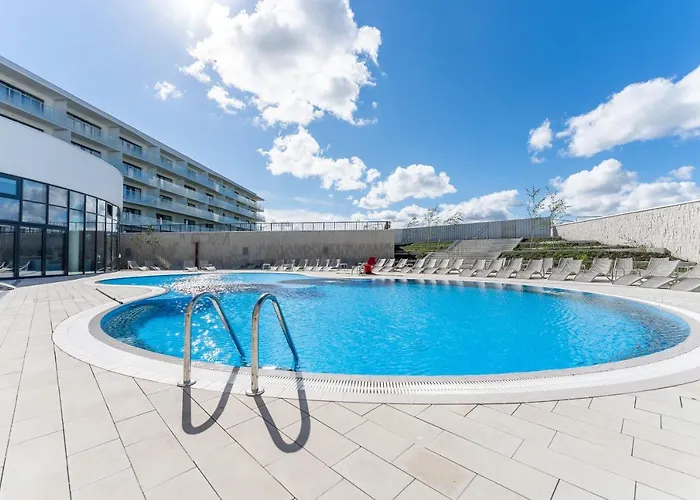 Apartament Nadmorska Przystań Polanki Aqua Kołobrzeg