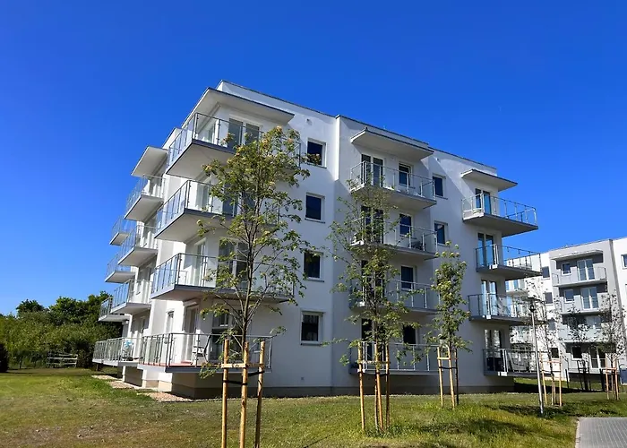 Apartament Premium Baltic Kołobrzeg