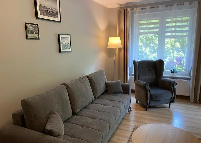 Polanki Park Apartament Leon Kołobrzeg