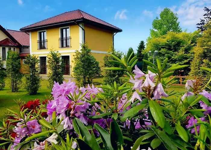 Home Apartments 17 Kołobrzeg