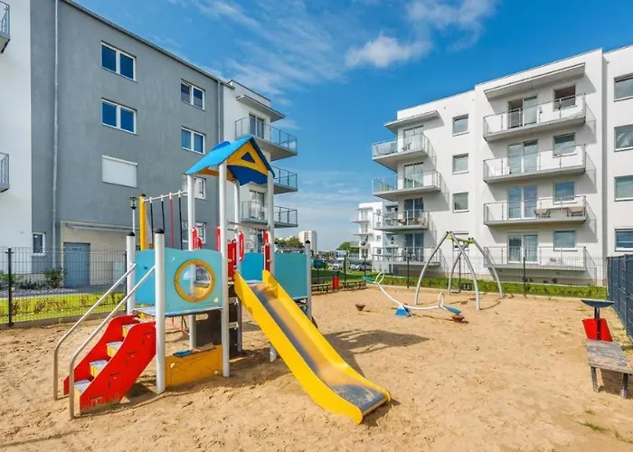 Apartament Maczka 2 Kołobrzeg
