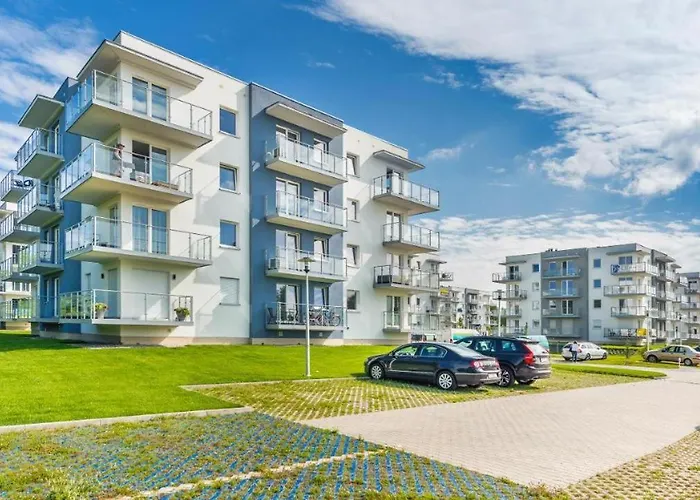 Apartament Maczka 2 Kołobrzeg