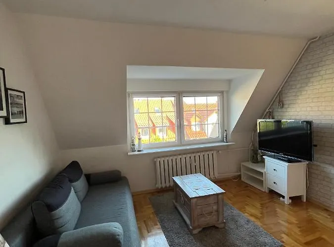 Apartament Kołobrzeska Mansarda, Narutowicza 8 Kołobrzeg