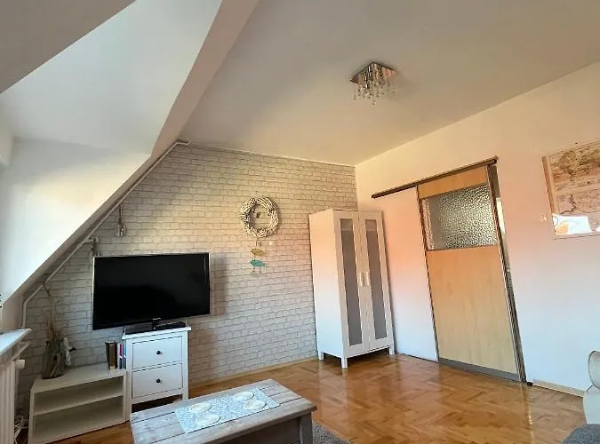 Apartament Kołobrzeska Mansarda, Narutowicza 8 Kołobrzeg